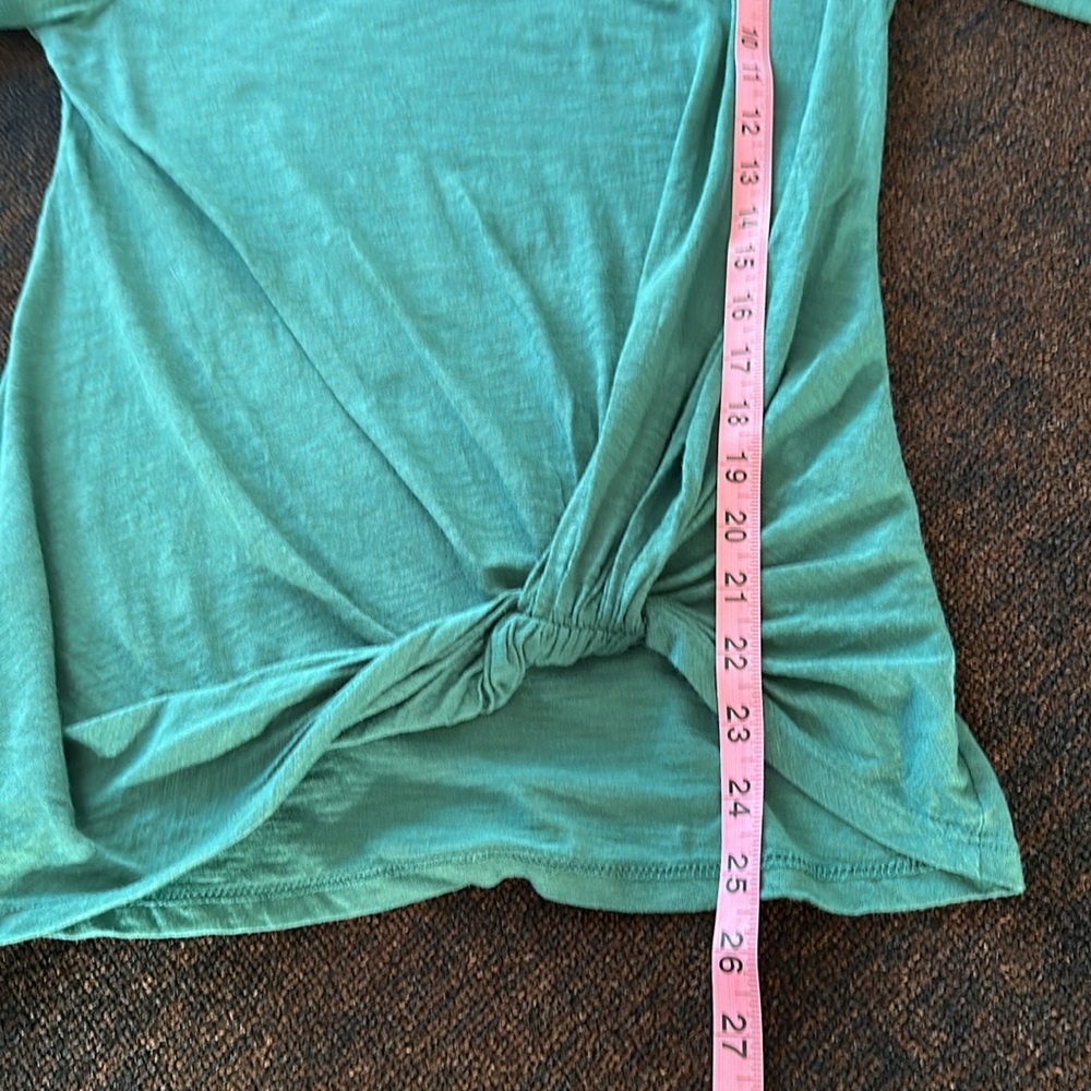 BP. Nordstrom knotted Tee Shirt 👚 - Picture 7 of 10